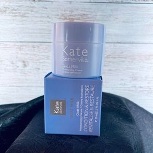Kate Somerville Goat Milk Moisturizing Cream 1.7 fl oz Safe for‎ Sensitive Skin
